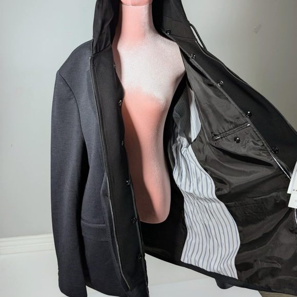 NWT Projek Raw men’s jacket /hoodie 2x - Picture 4 of 6